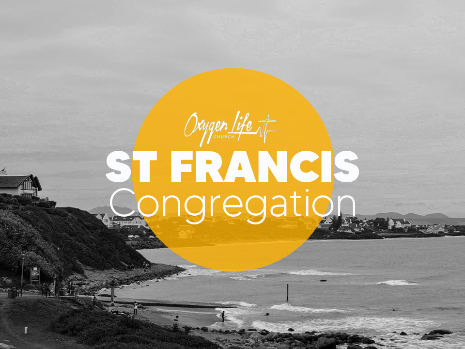 Abide in Me | St Francis | Ray Dawson