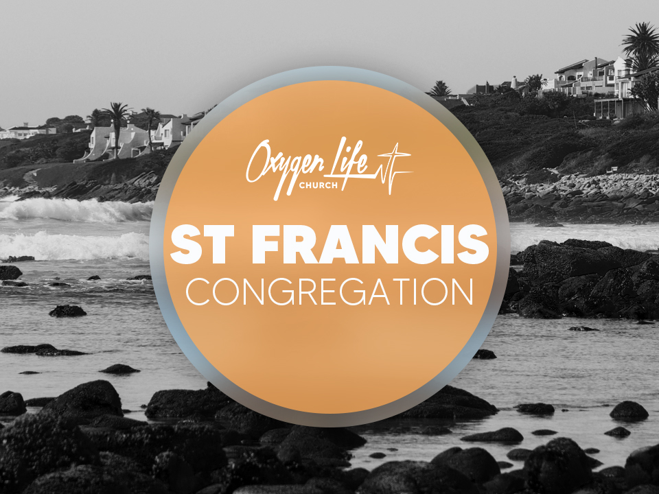 Take Heart | St Francis | Ray Dawson