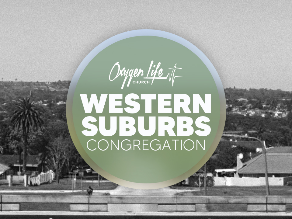 More like Jesus – Accountability | Western Suburbs | Jaco McLaren